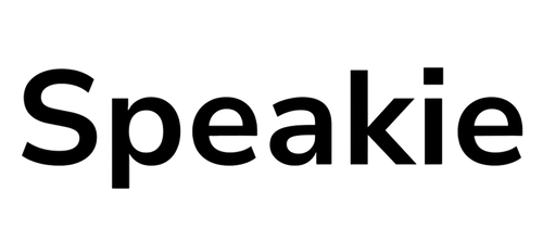 Speakie